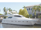 Luxury Charter Motor Yacht Fortunata 