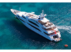 Luxury Charter Motor Yacht Four Aces 
