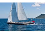 Luxury Charter Sail Mono Yacht Four Devils 