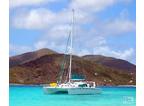 Luxury Charter Catamaran Sailing Yacht Yacht Frangines 