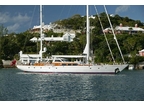 Luxury Charter Sailing Yacht Freedom 