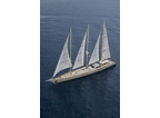 Luxury Charter Sailing Yacht Friday Star 