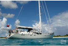 Luxury Charter Yacht