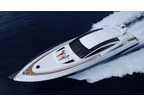Luxury Charter Motor Yacht Funky Town 