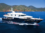 Luxury Charter Motor Yacht Gaja 
