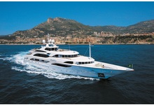  Luxury Charter Yacht