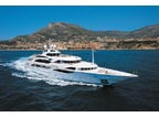 Luxury Charter Motor Yacht Galaxy 