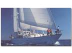 Luxury Charter Sail Mono Yacht Galileo 