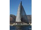Luxury Charter Catamaran Sailing Yacht Yacht Gazelle 