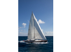 Luxury Charter Sailing Yacht Genevieve 
