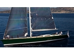 Luxury Charter Sailing Yacht Genie 