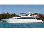 Luxury Charter Motor Yacht Georgia Rose 