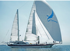 Luxury Charter Sailing Yacht Getaway 