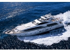 Luxury Charter Power Mono Yacht Giaola Lu 