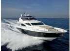 Luxury Charter Motor Yacht Gilara 
