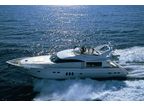 Luxury Charter Motor Yacht Gilliana 