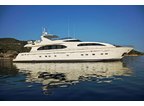 Luxury Charter Motor Yacht Gioe 