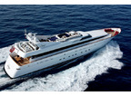 Luxury Charter Motor Yacht Gladius 125 