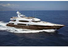  Luxury Charter Yacht