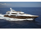 Luxury Charter Motor Yacht Glaze 