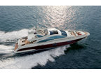 Luxury Charter Motor Yacht Gogamigoga 