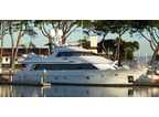 Luxury Charter Motor Yacht Golden Boy  II