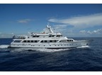 Luxury Charter Motor Yacht Golden Compass 