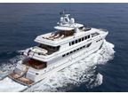 Luxury Charter Motor Yacht Golden Horn 