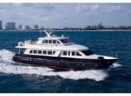 Luxury Charter Motor Yacht Golden Times 