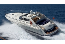  Luxury Charter Yacht
