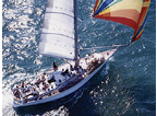 Luxury Charter Sailing Yacht Gone With The Wind 