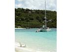 Luxury Charter Catamaran Sailing Yacht Yacht Good News 