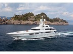 Luxury Charter Motor Yacht Grace E 
