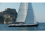 Luxury Charter Sailing Yacht Grand Bleu Vintage 