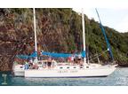 Luxury Charter Catamaran Sailing Yacht Yacht Grand Oasis 