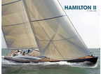 Luxury Charter Sailing Yacht Hamilton  II
