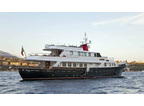 Luxury Charter Motor Yacht Happy Hour 