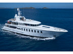 Luxury Charter Motor Yacht Harle 