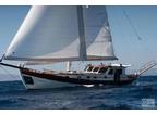 Luxury Charter Motorsail Mono Yacht Hayal 62 