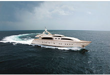 Luxury Charter Yacht