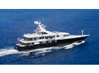 Luxury Charter Motor Yacht Helios 