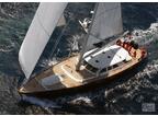 Luxury Charter Sail Mono Yacht Heritage M 