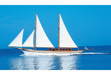 Luxury Charter Sailing Yacht Hermina 
