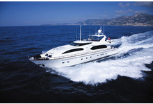 Luxury Charter Yacht