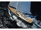 Luxury Charter Sailing Yacht Highland Breeze 