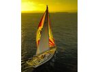 Luxury Charter Sailing Yacht Holo Kai 