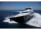 Luxury Charter Motor Yacht Honey Bear 