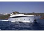 Luxury Charter Motor Yacht Hulya 