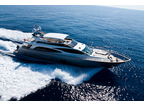 Luxury Charter Motor Yacht Hummingbird 