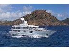 Luxury Charter Motor Yacht Huntress 